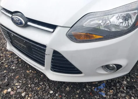 2014 Ford Focus Se from USA, damaged, VIN 1FADP3K23EL248204